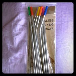 Metal Reusable Straws